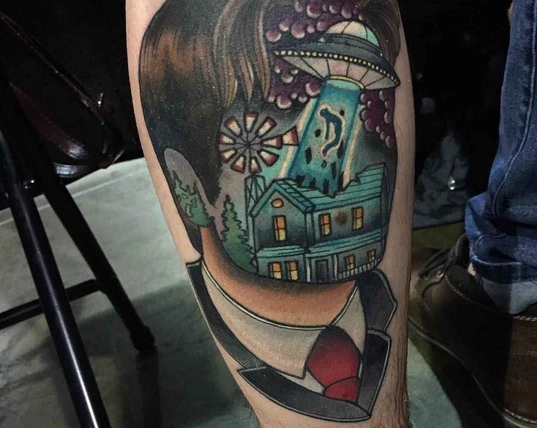 Безликие портреты от Jay Joree