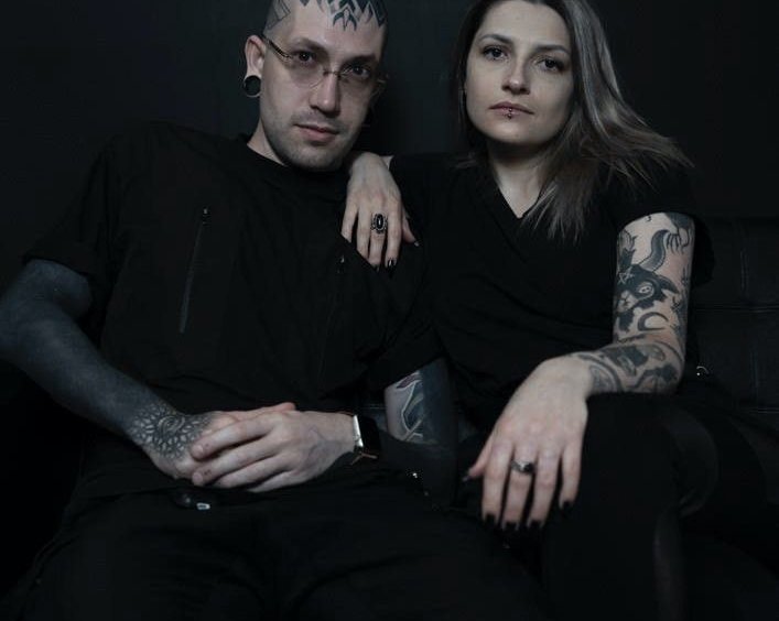 Интервью. Лина Шуляр и Дмитрий Мироненко: «Татуировки