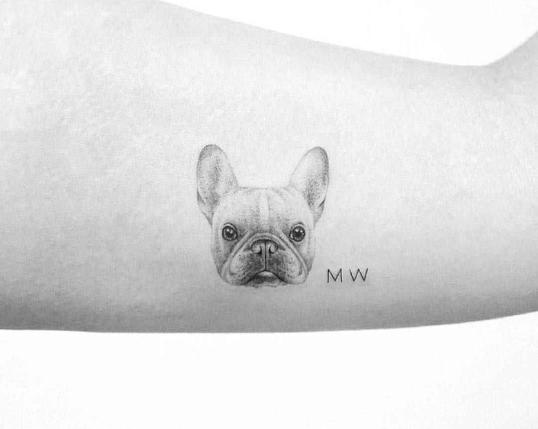 Невероятный микро дизайн Mr. K