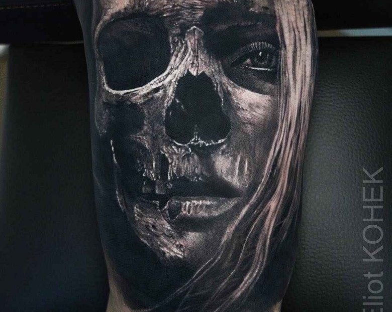 Eliot Kohek - мастер мрачного реализма