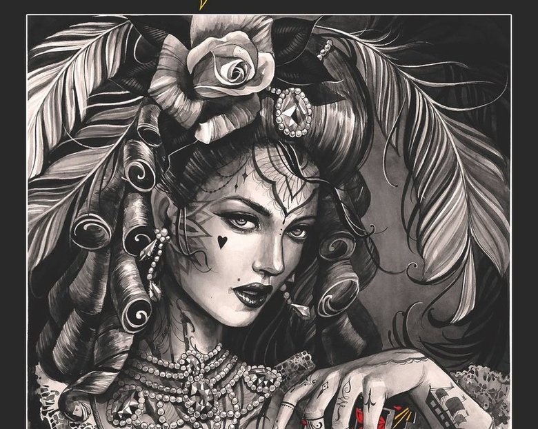 18-й Санкт-Петербургский Фестиваль Татуировки | 20-21 июня 2020