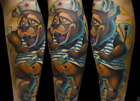 Амир Хаски — Российский профессионал New school направления