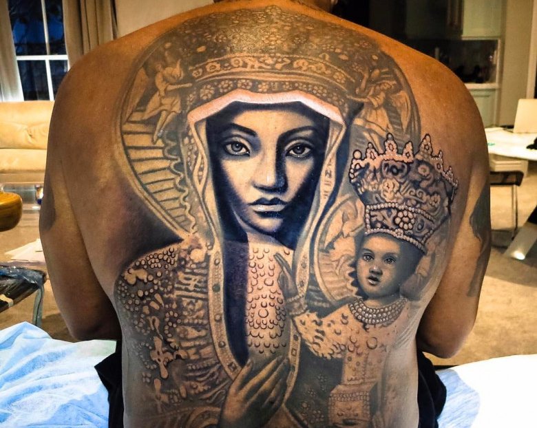 Арест Дидди и Шокирующая Символика его Татуировки