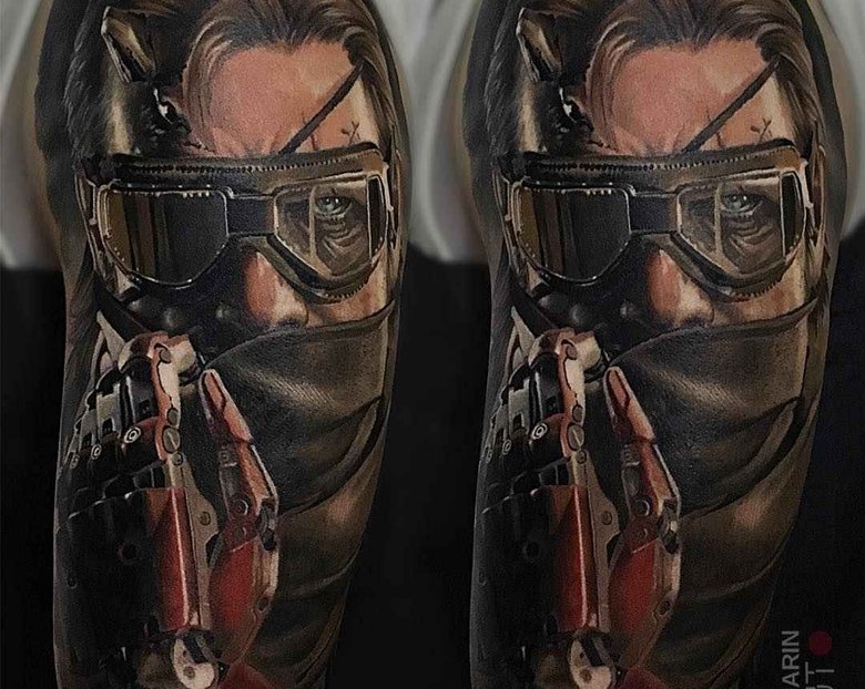 Стильный реализм Александра О’харина