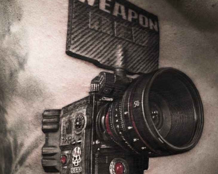 Тату мастер Nikki Norberg