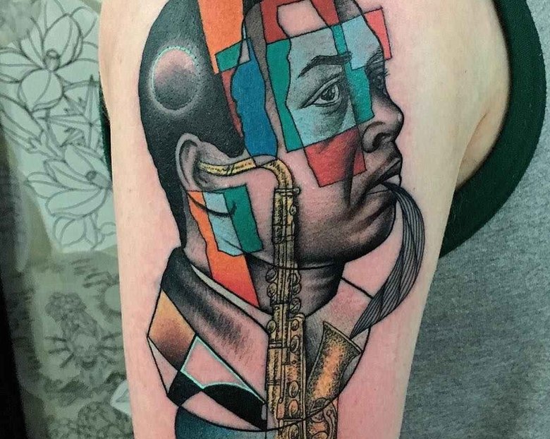 Кубический сюрреализм Mariusz Trubisz