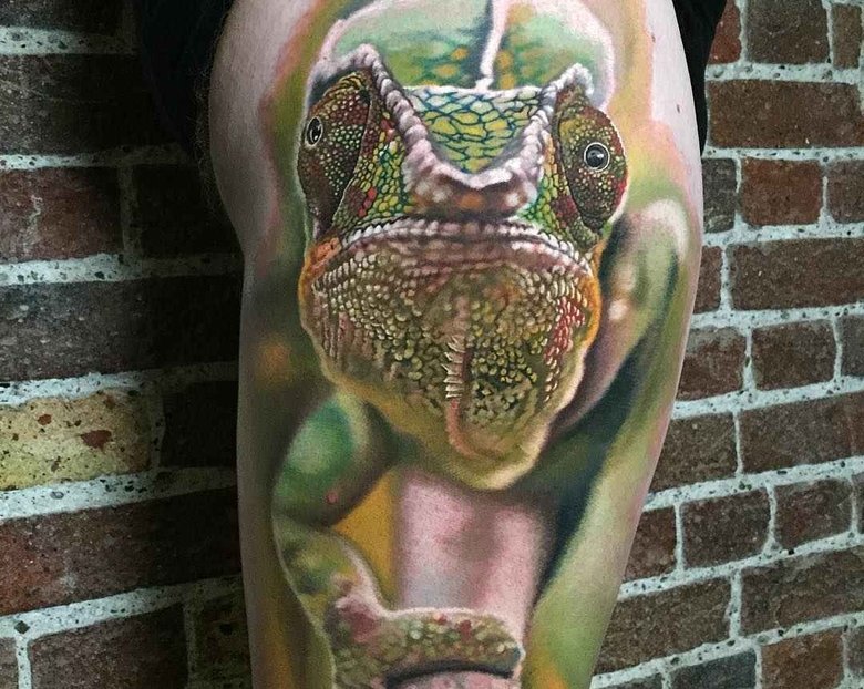 Невероятный фотореализм Steve Butcher