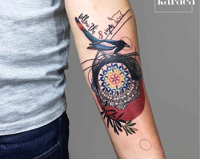 Эксперименты Gülşah Karaca