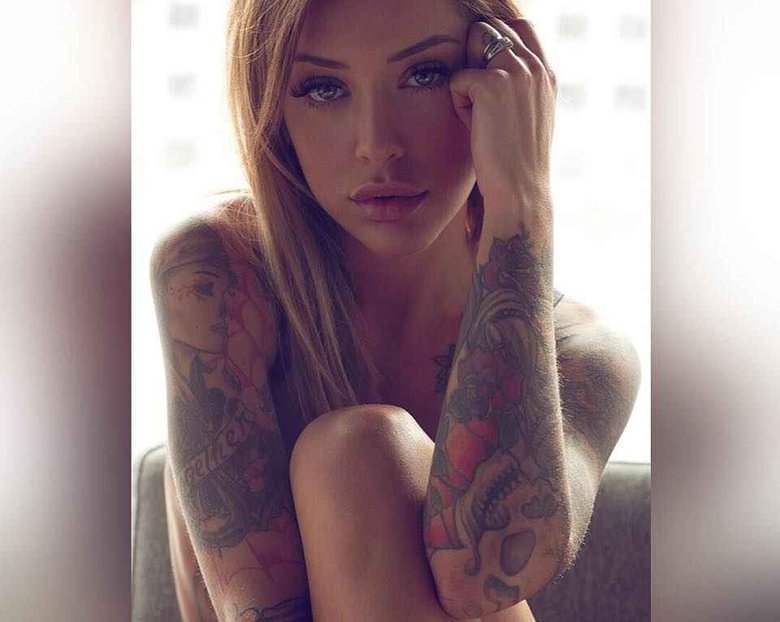 Очаровательная Laurence Bédard