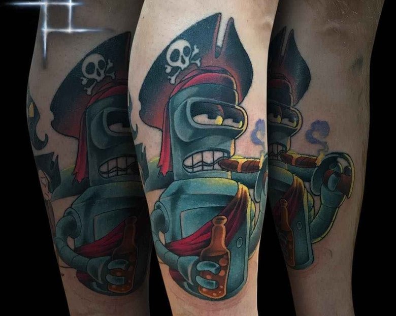 Нью скул от Никиты Максимова