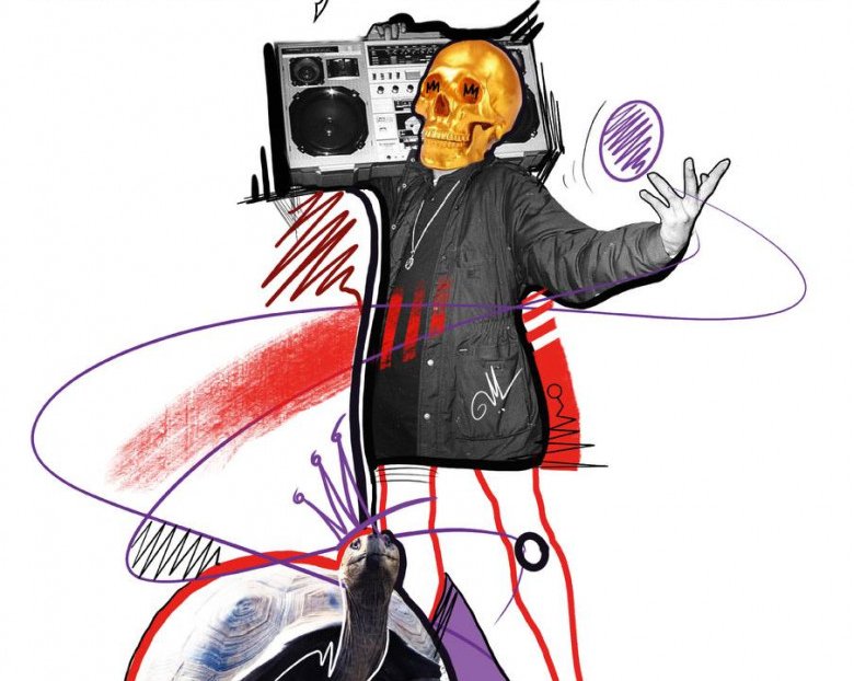 Шоу 19-ого Московского Фестиваля Татуировки