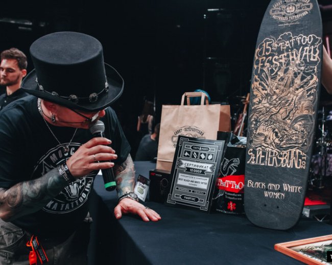 Мастер-классы Анжелики Карташевой и Sicko Black