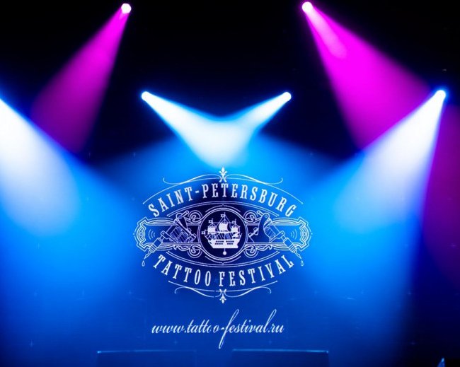 Что нас ждет на XIX Санкт-Петербургском Фестивале Татуировки?
